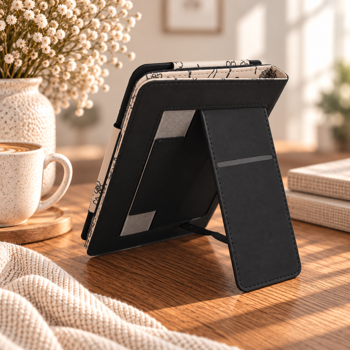 Floral Kindle Case | Paperwhite 12 & Colorsoft