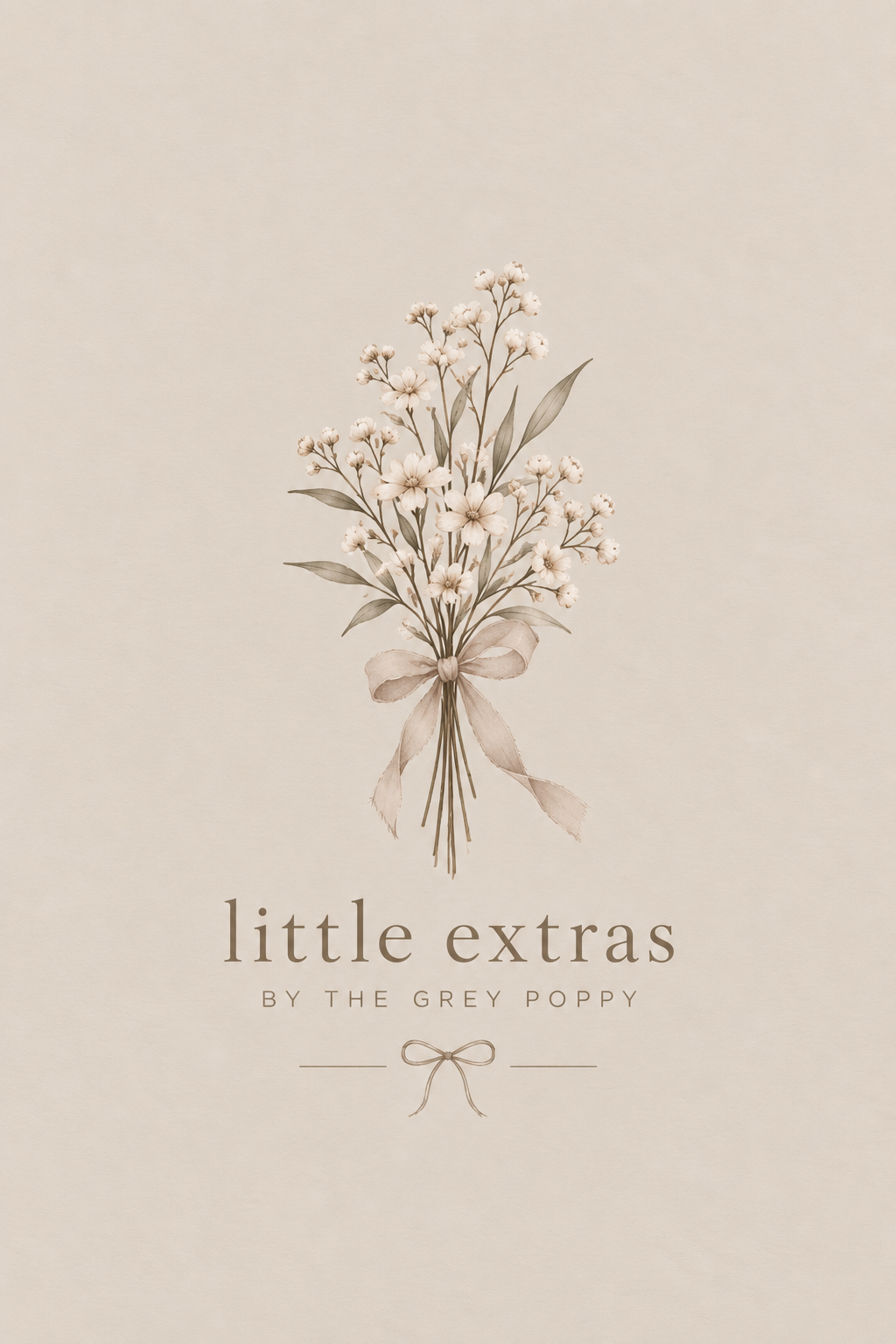 Little Extras by The Grey Poppy