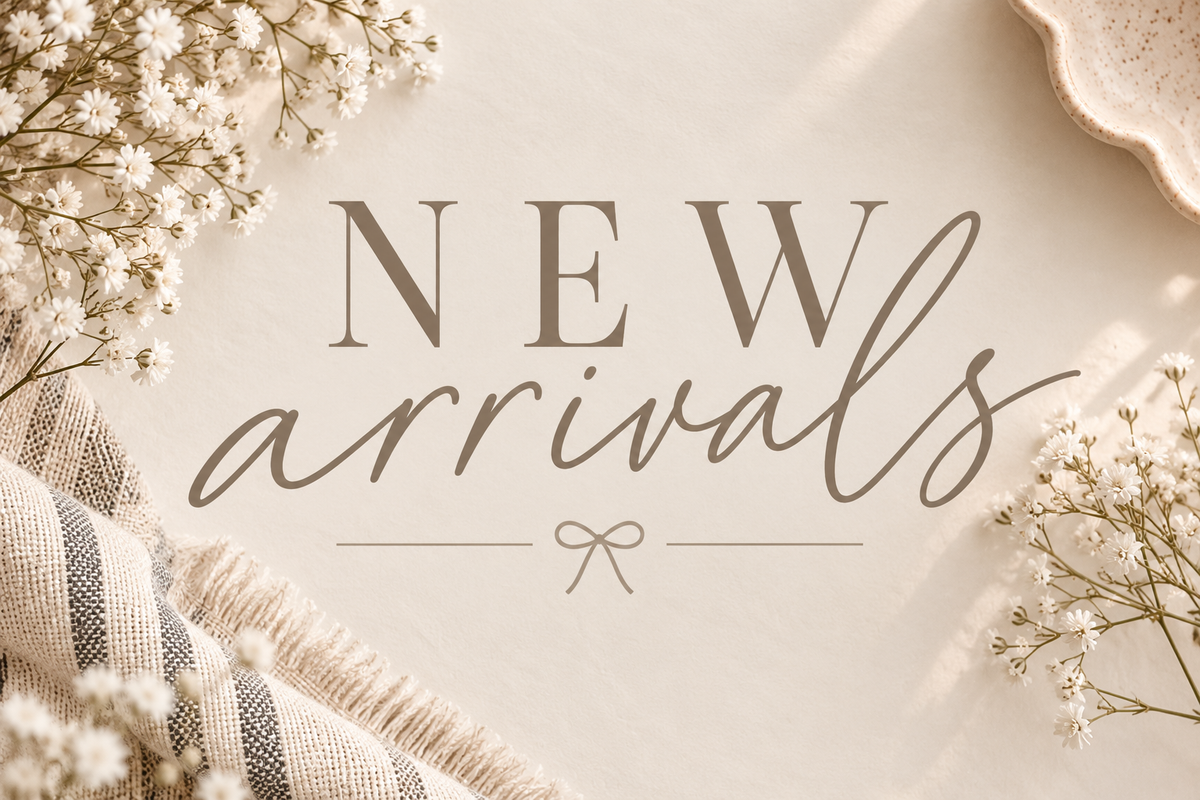 New Arrivals
