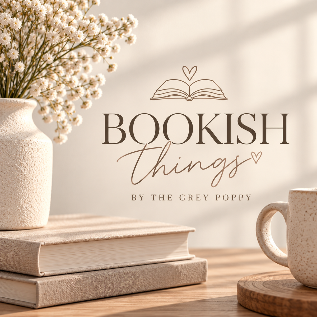 Bookish Things by The Grey Poppy