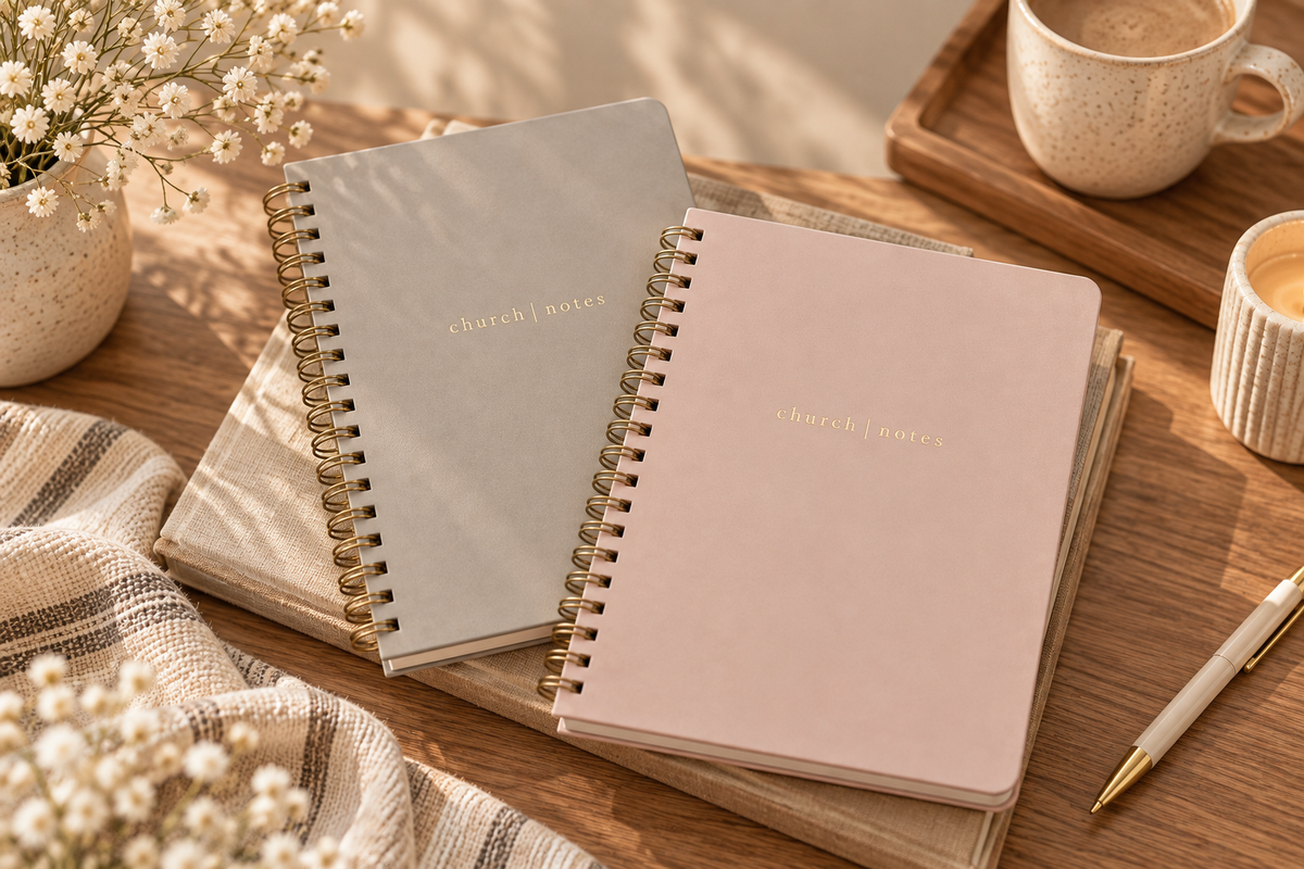 Journals + Notebooks