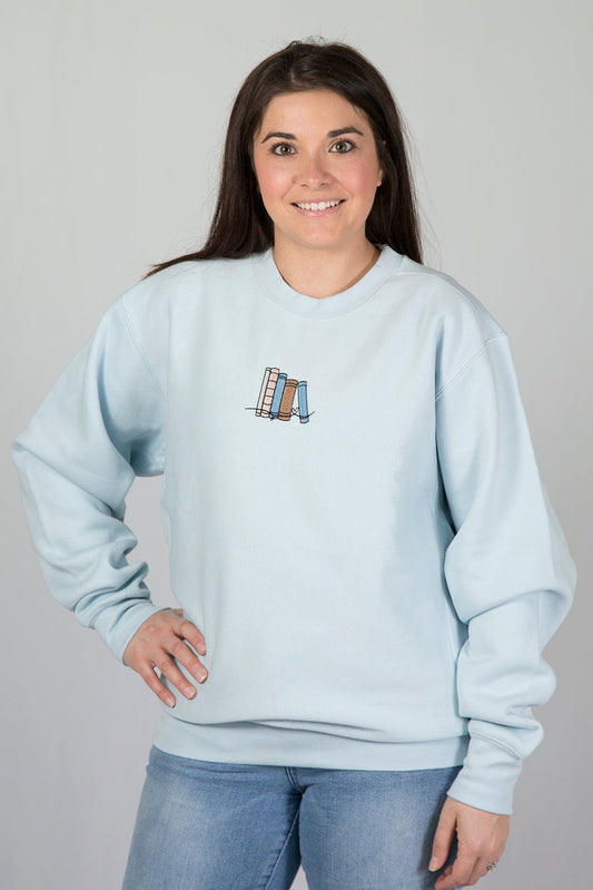 Book Girly Crewneck